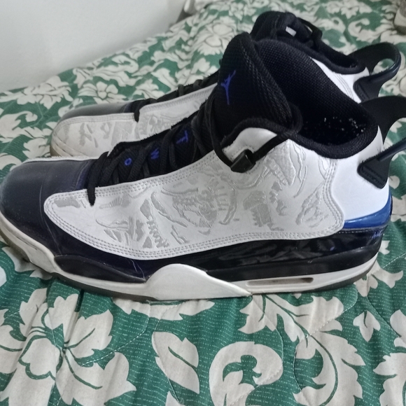 Jordan Dub Zero Concord size 12.5 for men - Picture 5 of 7